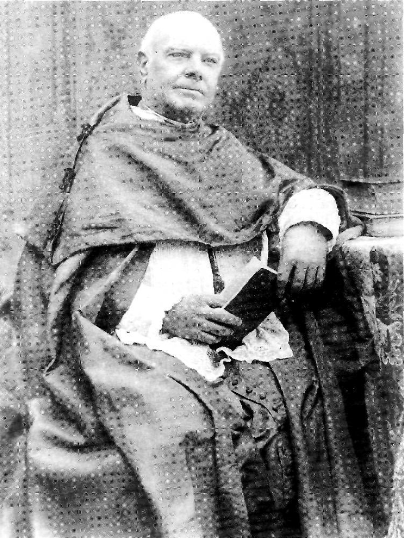 Toribio Puget Sentí, advocat i prevere (canonge).