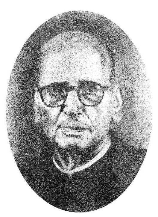 Retrat de Mn. Vicent Serra i Orvai