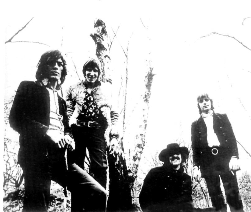 Pink Floyd.