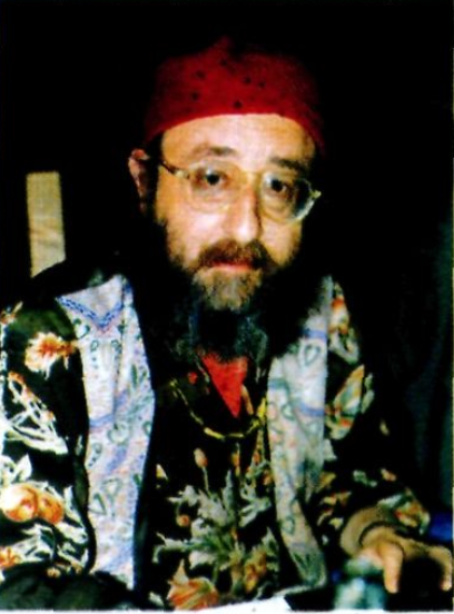 Retrat de Toni Roca