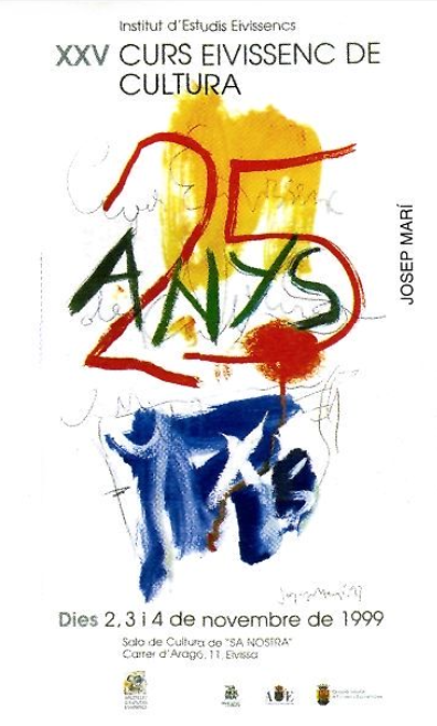 Logo IEE XXV Curs
