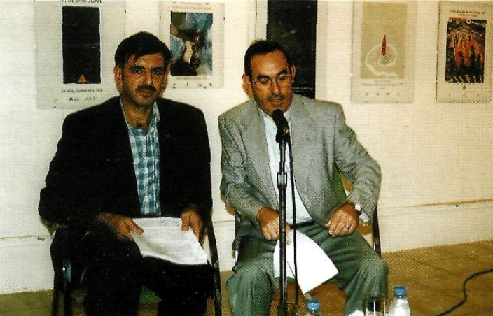 Antoni Mir i Marià Serra.