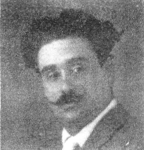 Joan Gamisans devers 1912-20