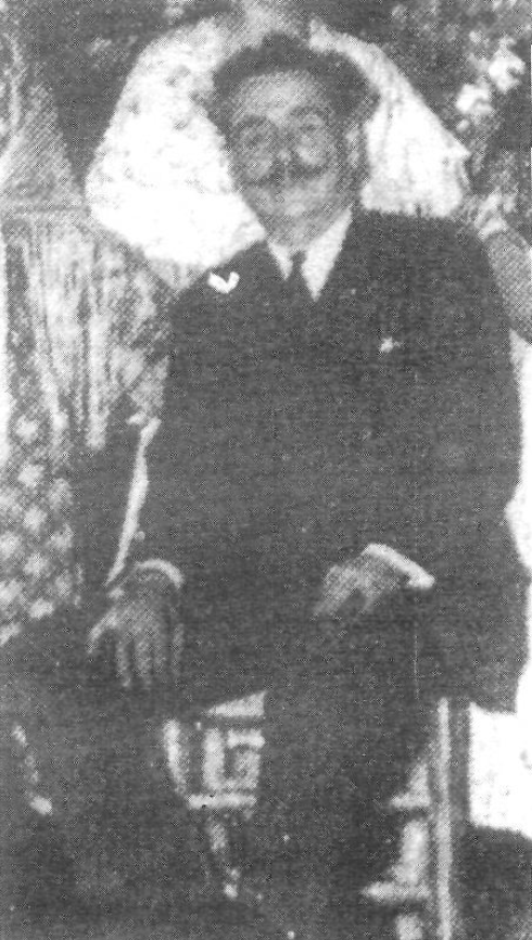 Joan Gamisans l'any 1928