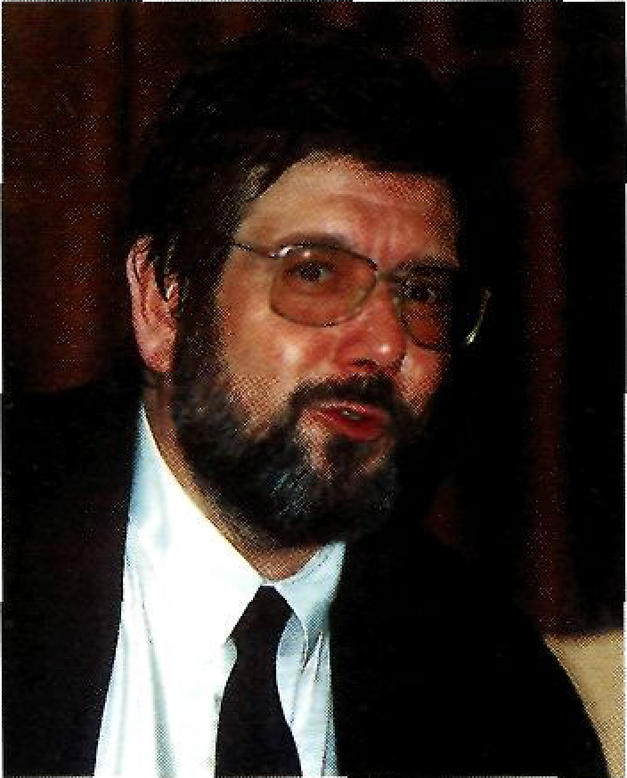 Retrat de Toni Munné