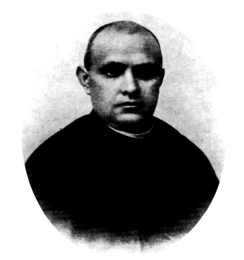 Retrat de Mn. Antoni Maria Alcover