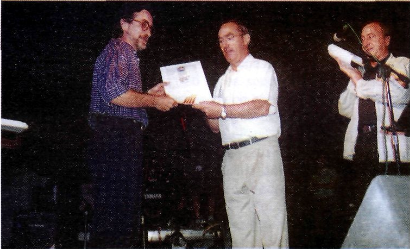 Actuació d'Uc.