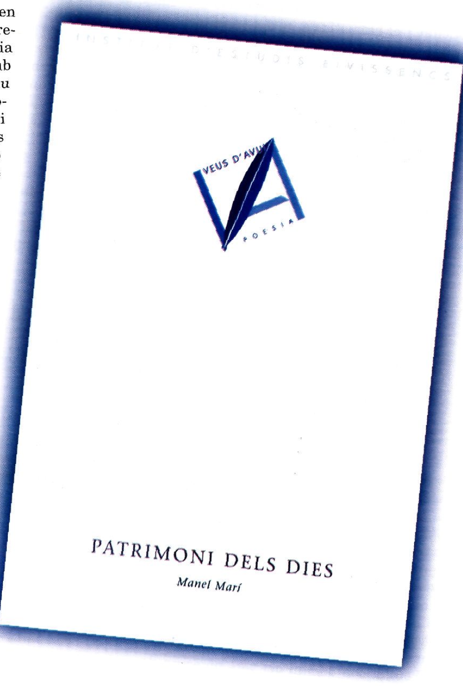 Coberta de Patrimoni dels Dies