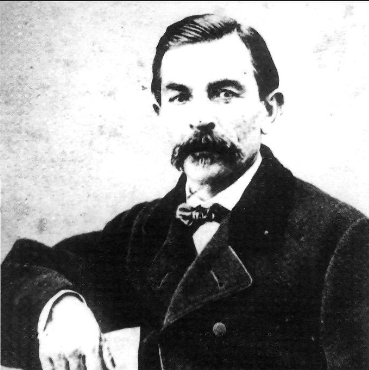 Joan Prats Marí. (Foto: Arxiu de la família De las Heras.)