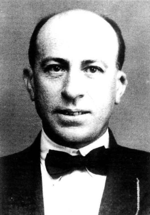 Victorià Bonet Riera. (Foto: Arxiu del Club Nàutic d'Eivissa.)