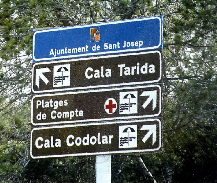 Comte, Conte o Compte? Alguna administració ja ho ha decidit pel seu compte, sense esperar dictàmens oficials ni respectar el decret del Govern sobre les formes oficials dels topònims.