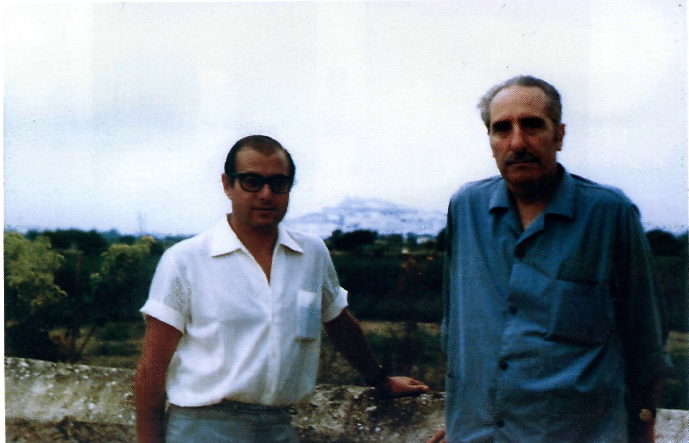José Manuel Cardona Montero i Marià Villangómez Llobet