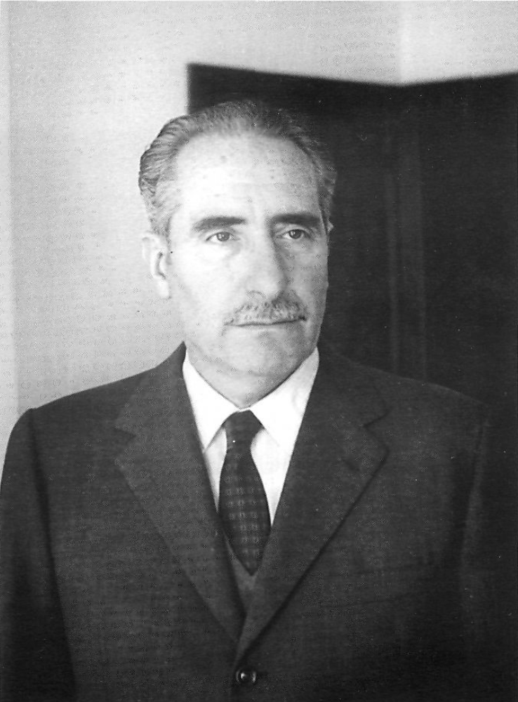 Retrat de Marià Villangómez