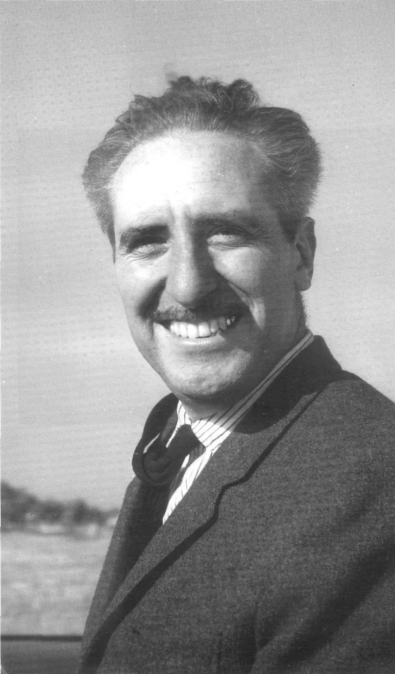 Retrat de Marià Villangómez