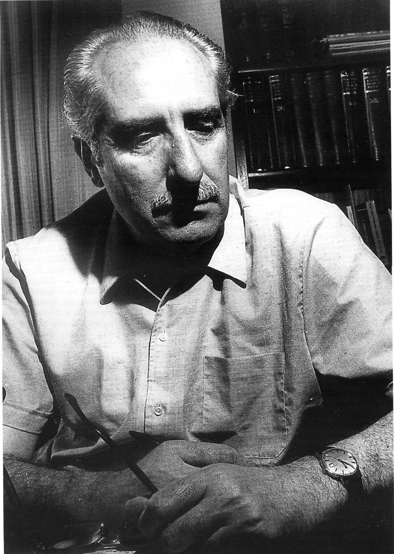 Retrat de M. Villangómez