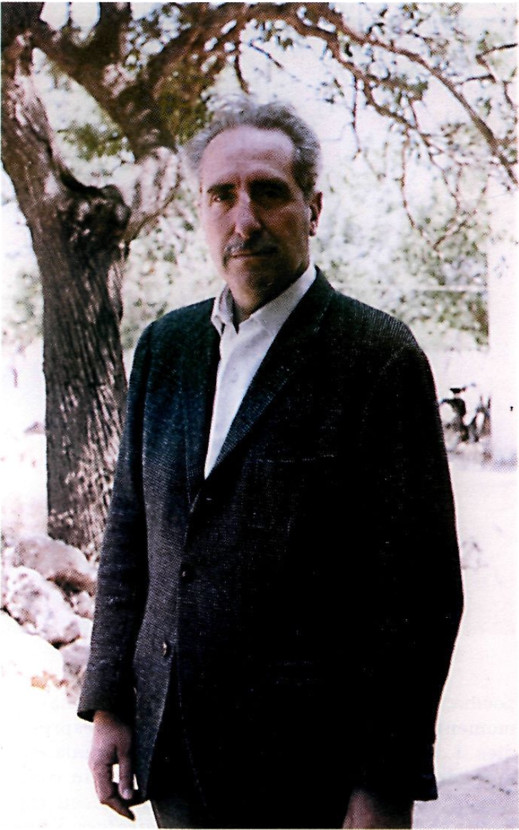 Portrait of Marià Villangómez