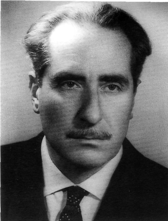 Retrat de Marià Villangómez