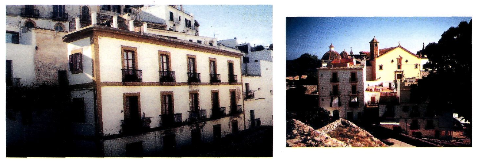 Vistes d'Eivissa