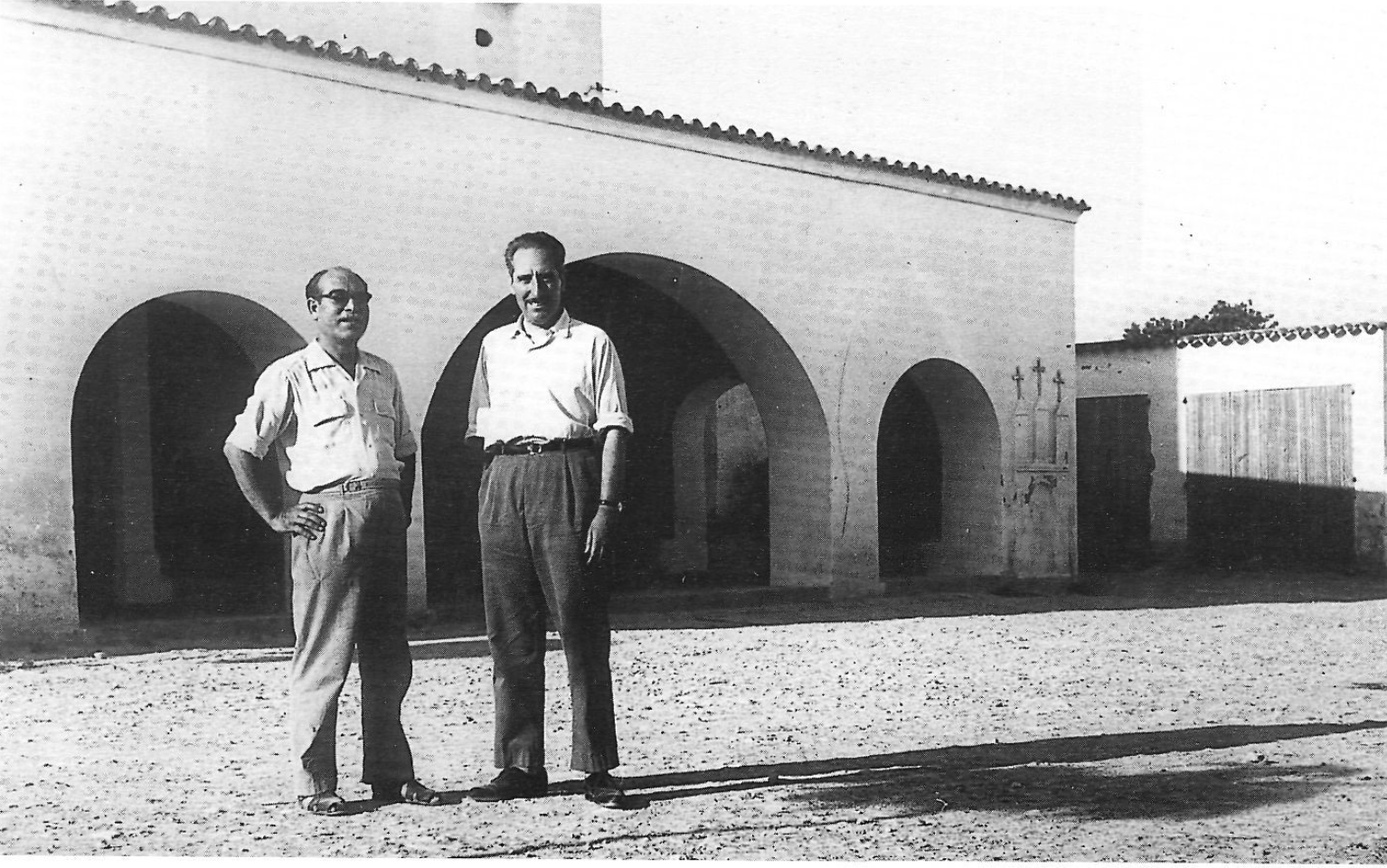 Josep Planells Bonet i Marià Villangómez Llobet