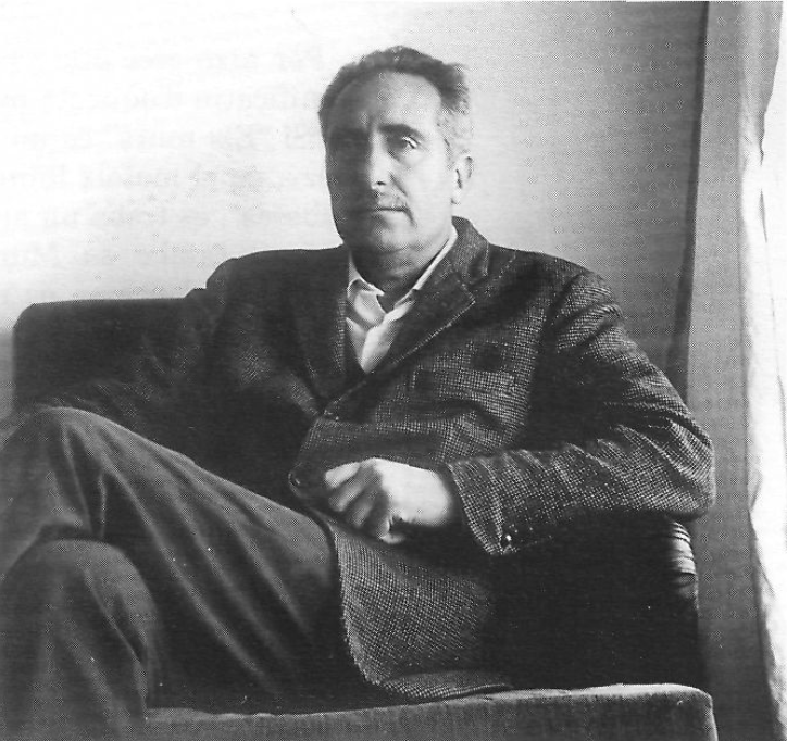 Retrat de Marià Villangómez
