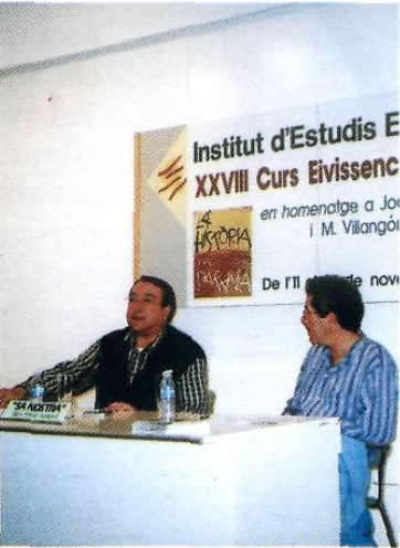 Col·loqui A l'entorn de don Joan