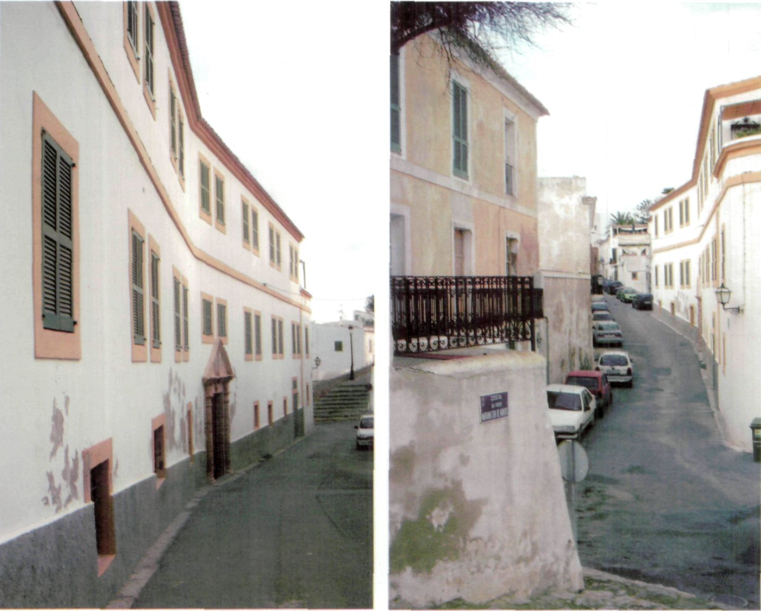 Carrer de Joan Roman actual