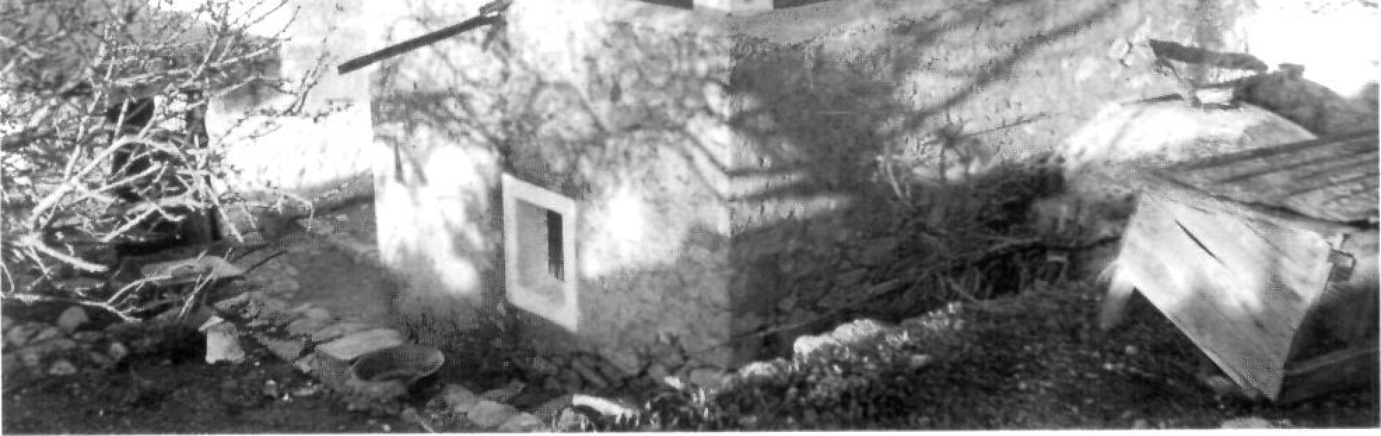 Façana d'edifici amb balcons