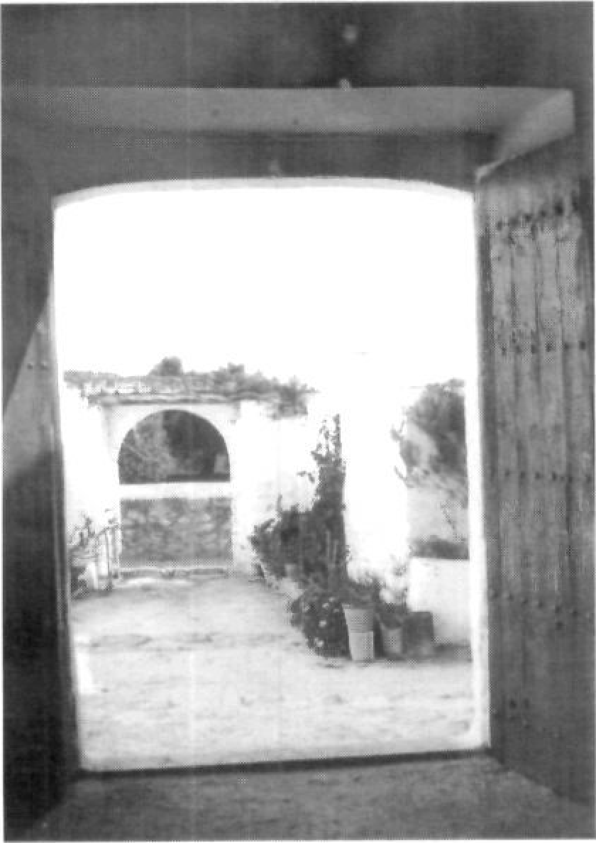 Casa pagesa amb xemeneies