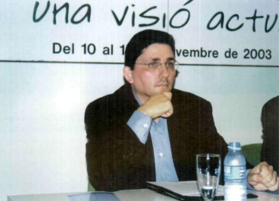 El doctor en història i membre de la Secció d'Història i Arqueologia de l'Institut Menorquí d'Estudis, Miquel Àngel Casasnovas Camps, va llegir, el dilluns dia 10 de novembre, la primera conferència del Curs: La història de Menorca. Un assaig d'interpretació.