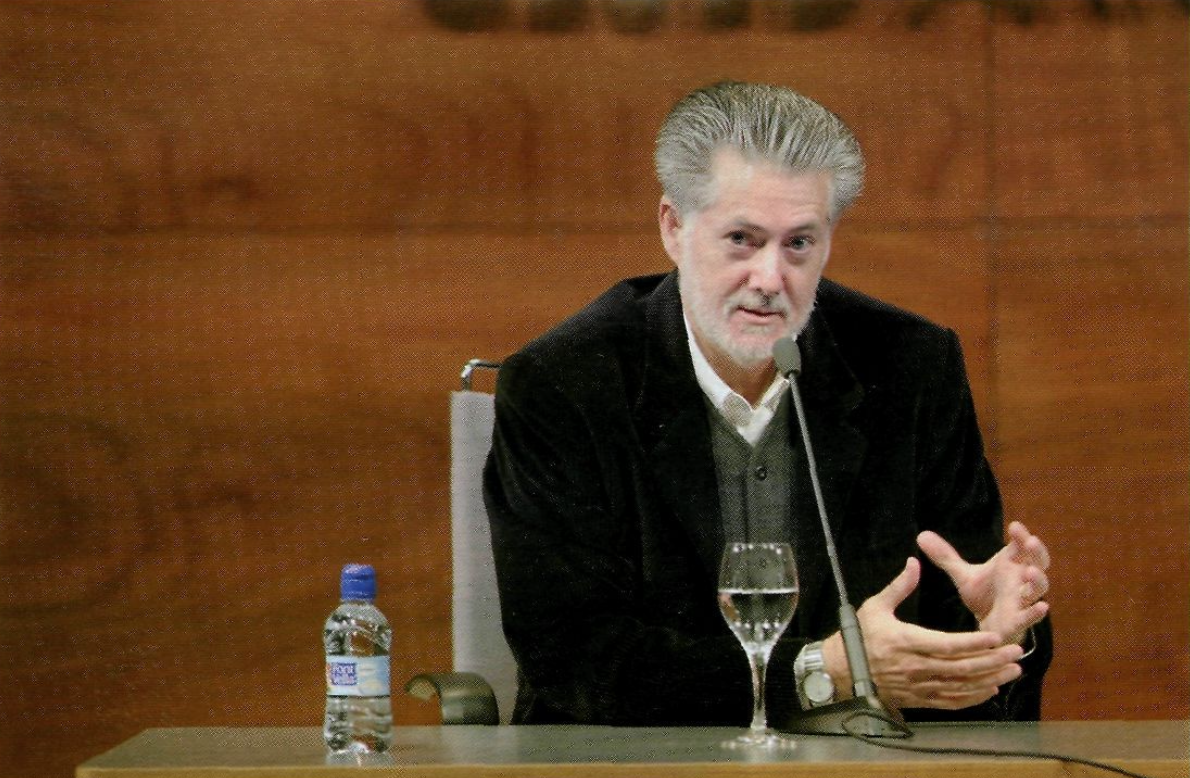 Jean Serra. (Foto: J. A. Riera, Diario de Ibiza.)