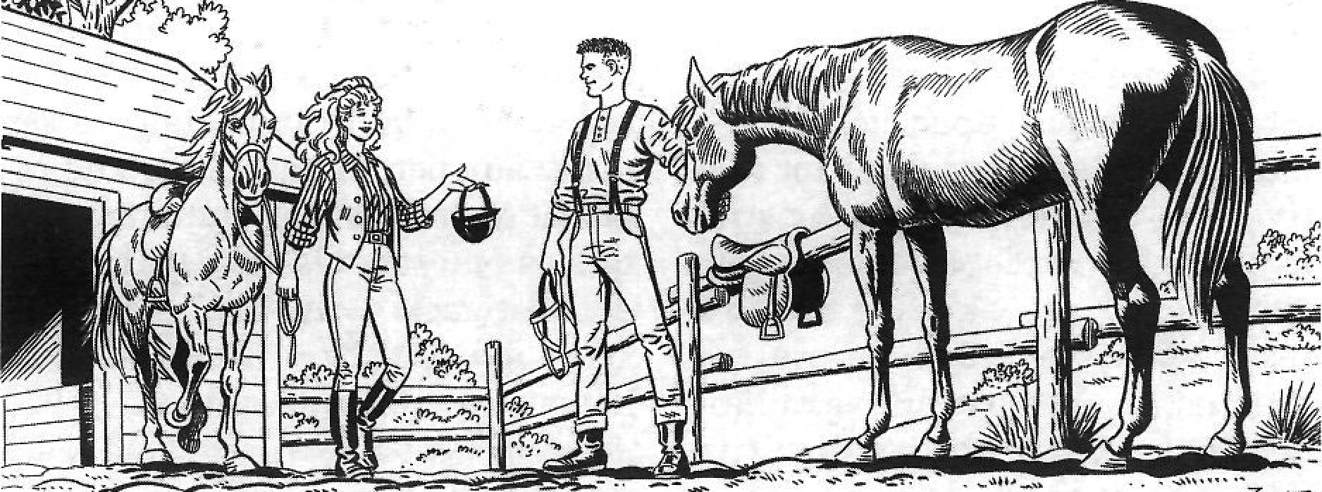 Vinyetes d'Astroman, 1960