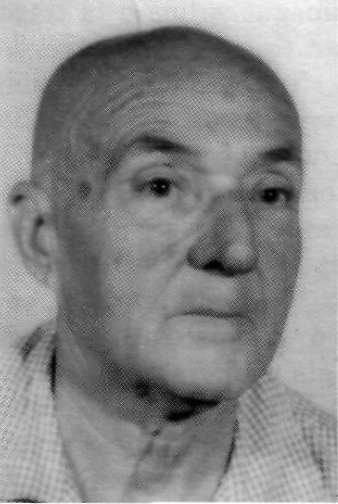 Retrat de Jordi Juan Riquer