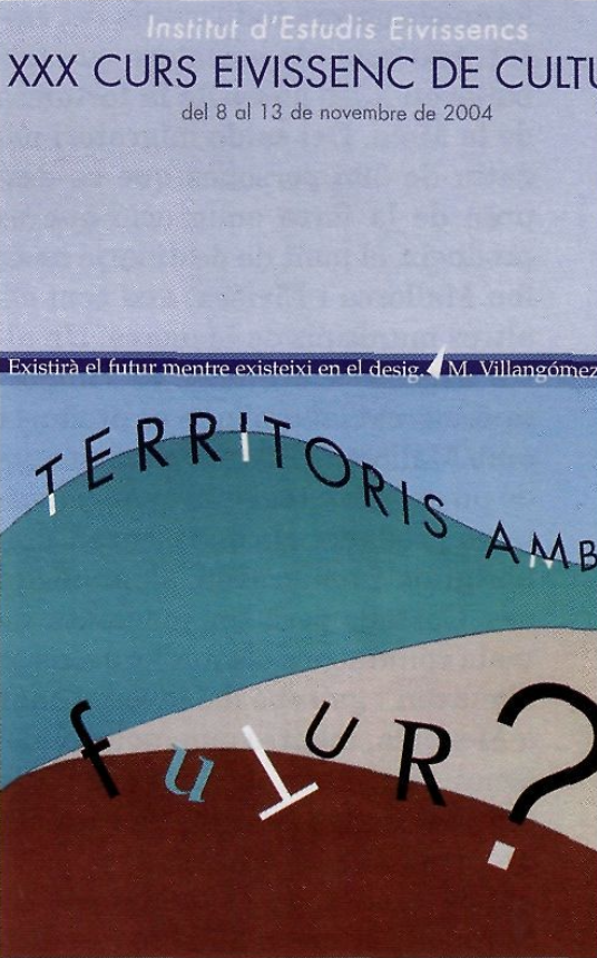 TERRITORIS AMB FUTUR?
