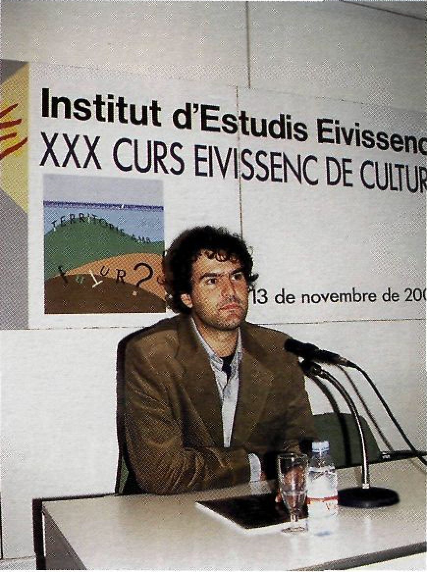 Antoni Ferrer Abárzuza, historiador