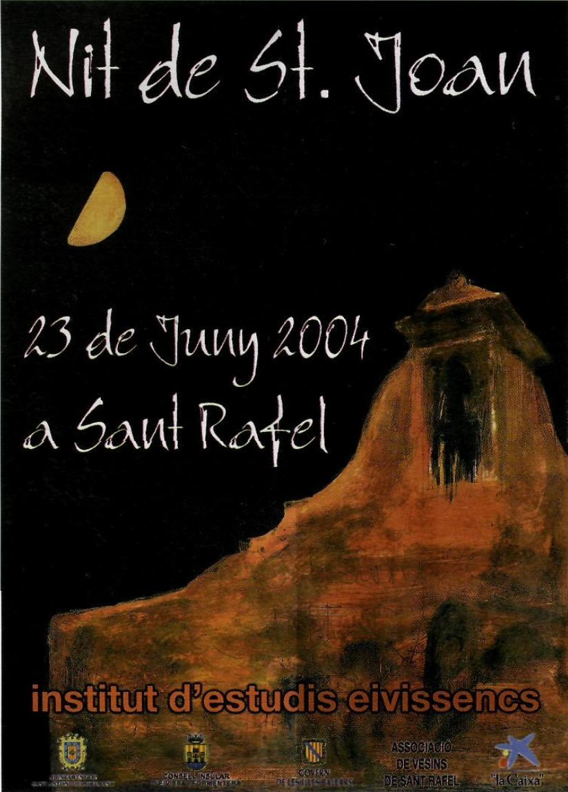 Nit de St. Joan 2004 Poster