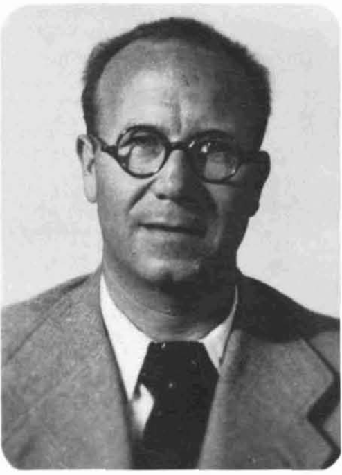 Vicent Ribas Cardona en la seua maduresa.