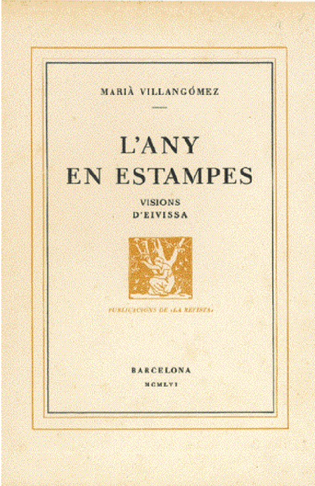 Portada de L'any en estampes