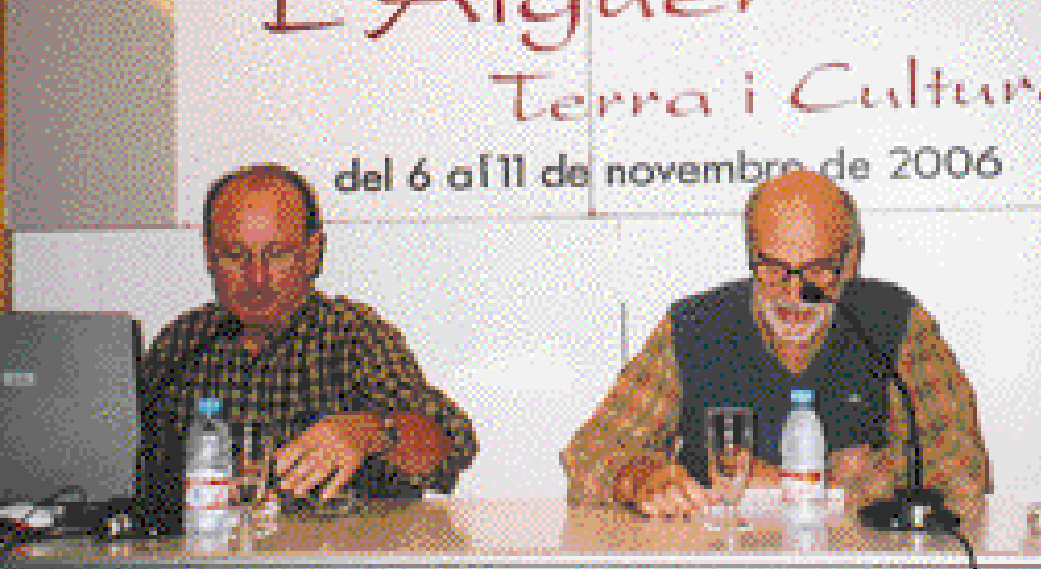 Ponent del Curs Eivissenc