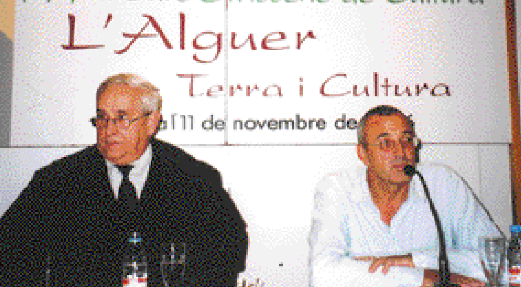 Ponent del Curs Eivissenc