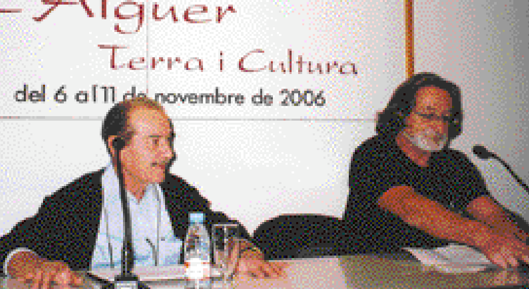 Ponent del Curs Eivissenc