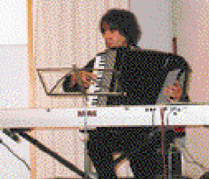 Actuació musical durant el Curs Eivissenc
