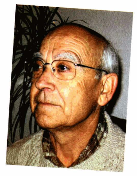 Portrait of Pere Ribas Ribas