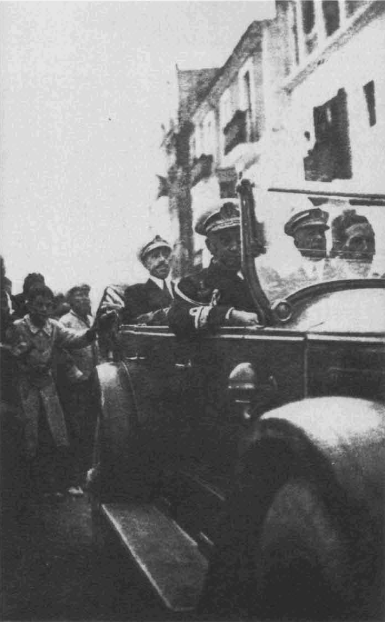 Aquell setembre de 1929, mentre estava ocupat i preocupat amb els exàmens, rebia notícies d Eivissa sobre una visita del rei a l illa...