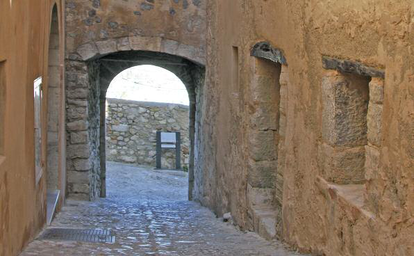 Portella de Santa Maria (Foto: Pep Toni).