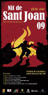 Cartell Curs Eivissenc de Cultura Ses Feixes
