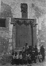 La Cúria, el dia de l'excursió catalana a Dalt Vila