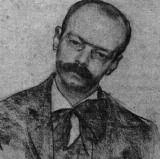 L'escriptor i polític Gabriel Alomar.