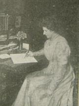Foto de Mary Stuart Boyd (Il·lustració extreta de la seua obra Les illes venturoses, ed. 2008, p. xix, del pròleg de M. Santana i Morro).
