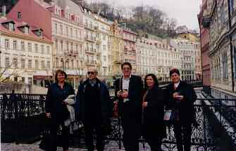 Karlovy Vary. Txèquia, 1999 (foto: Josep Marí).