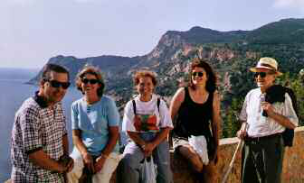 Es Cubells, octubre de 2001 (foto: Joan Josep Guasch).